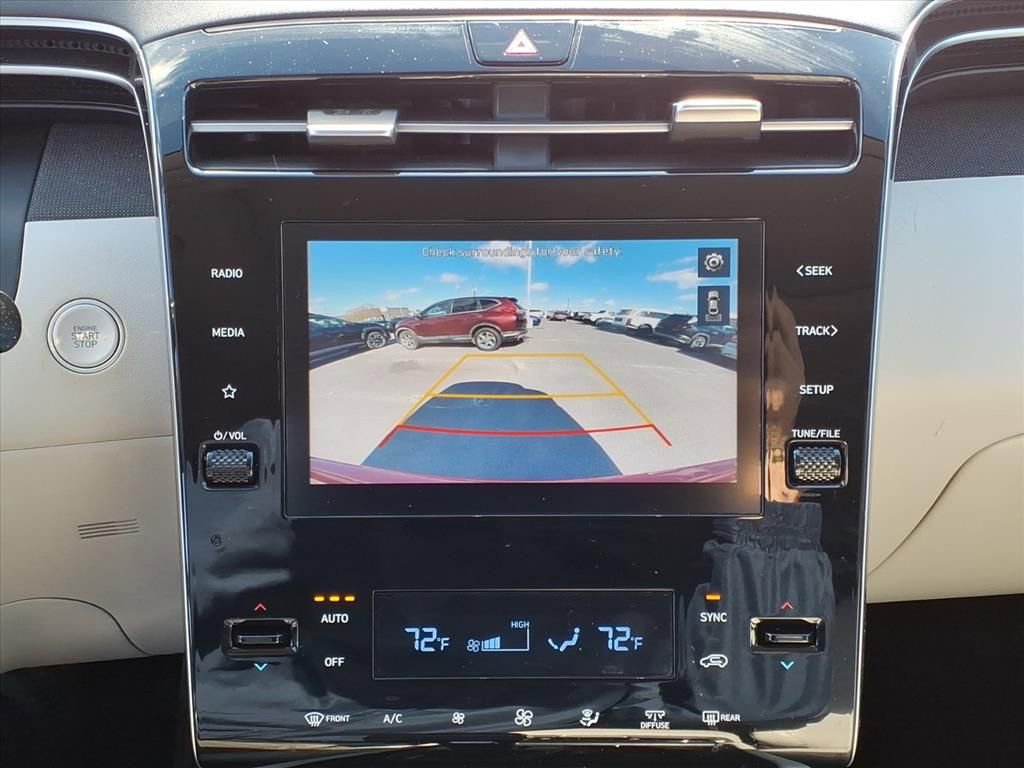 Used 2023 Hyundai Tucson SEL w/ Convenience Package image 11