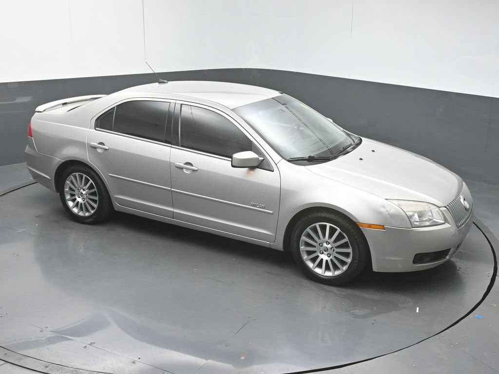 Used 2008 Mercury Milan FWD image 37