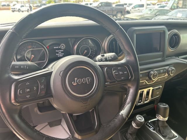Used 2019 Jeep Wrangler Sport S image 13