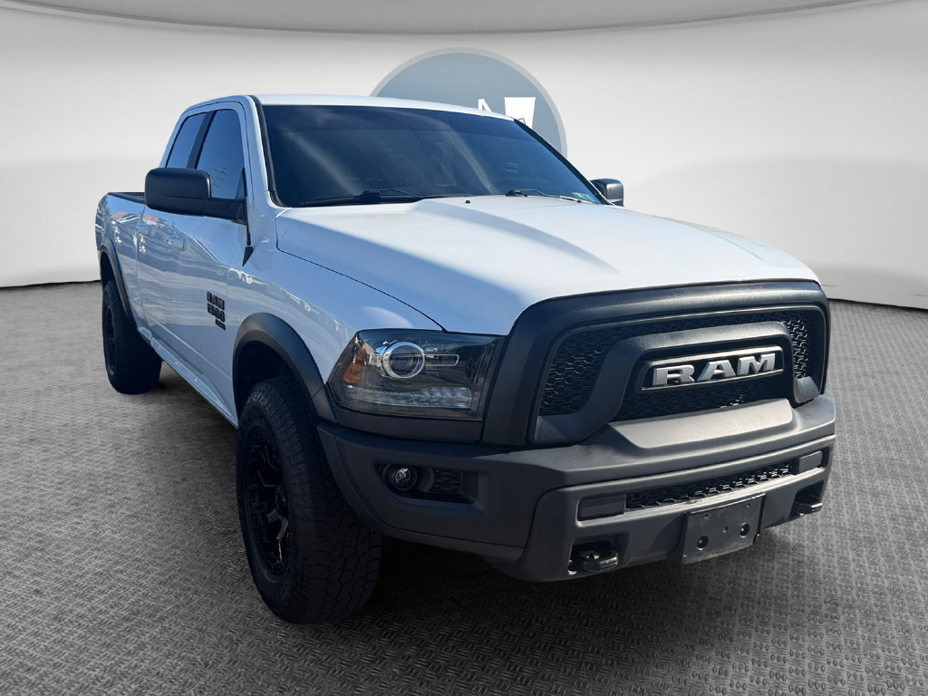 Used 2021 RAM 1500 Warlock w/ Electronics Group