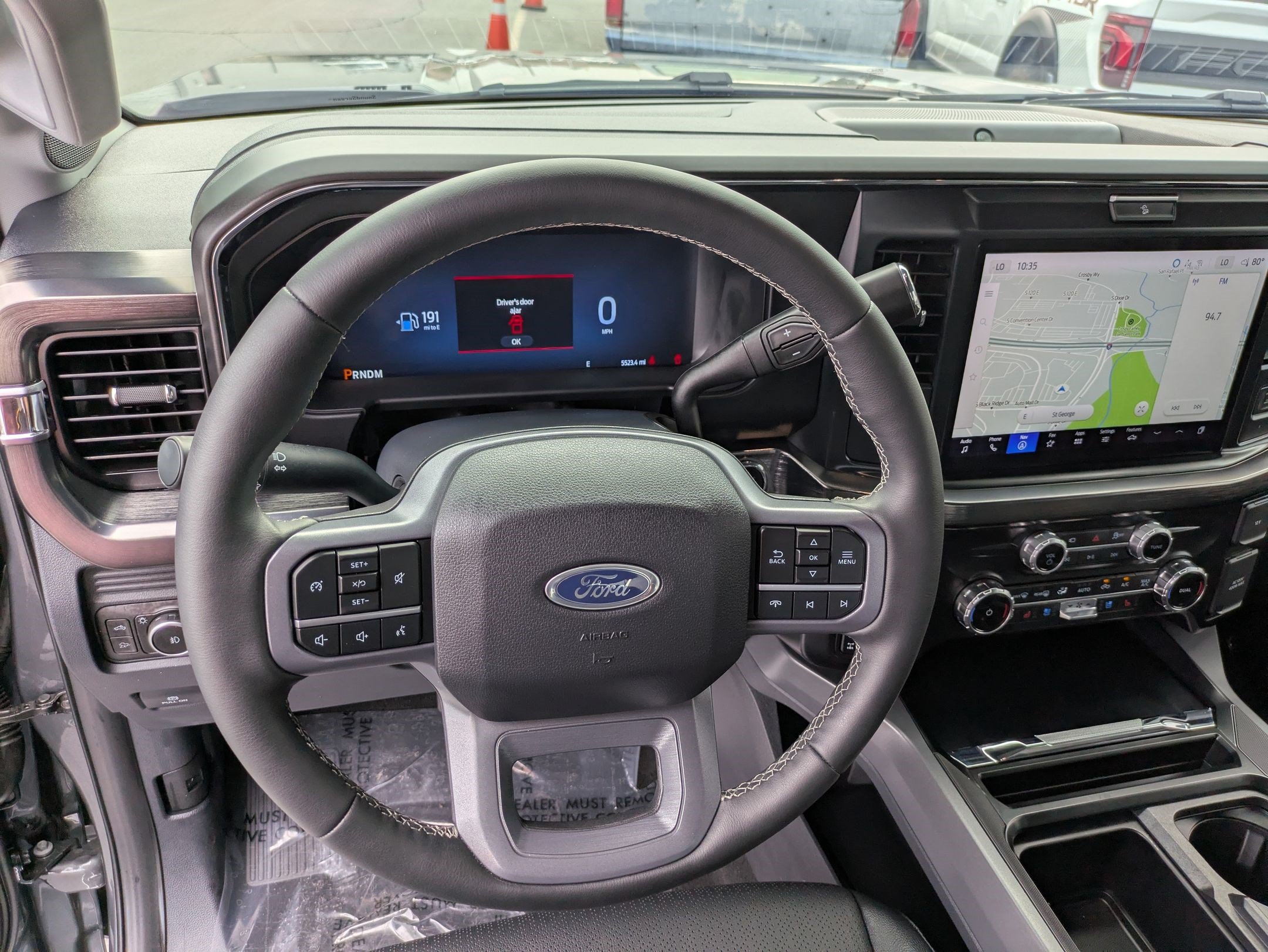 Certified 2026 Ford F350 Lariat AWD/4WD image 18