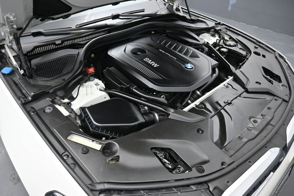 Used 2018 BMW 540i xDrive AWD/4WD image 48