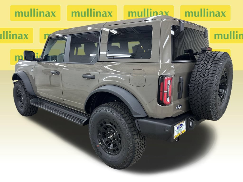 New 2026 Ford Bronco Outer Banks w/ Sasquatch Package AWD/4WD image 9