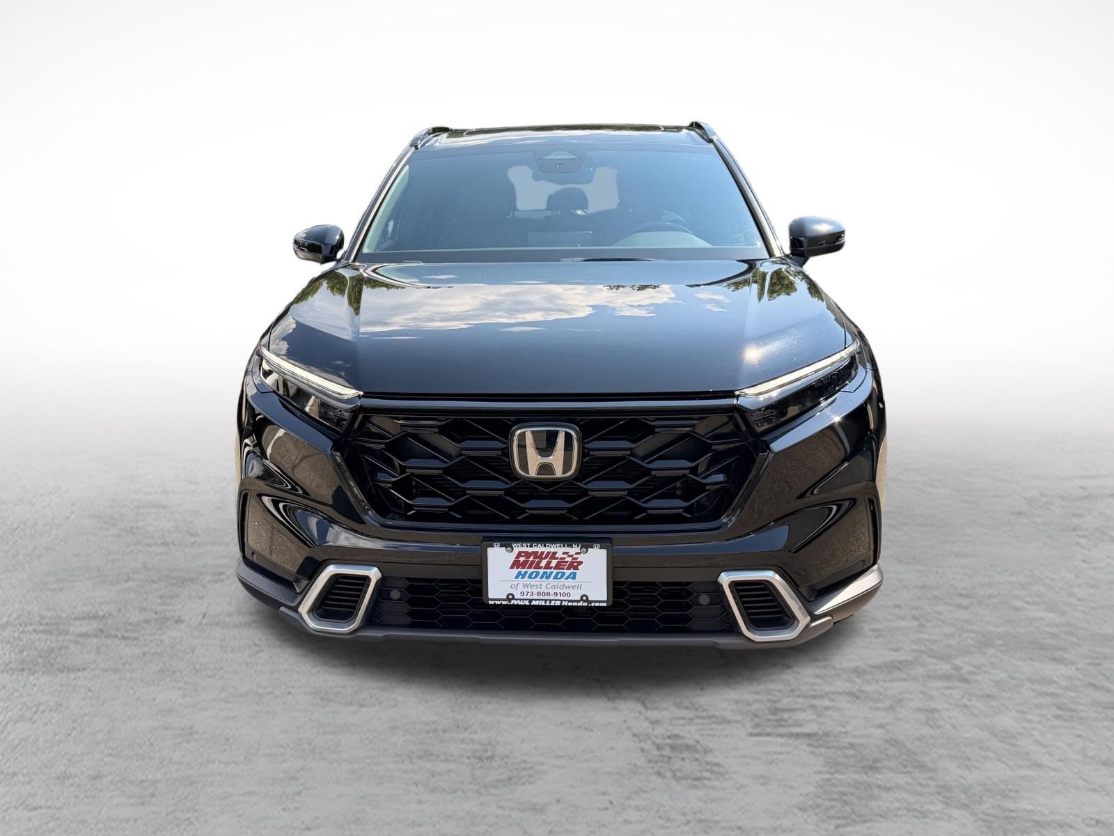 Certified 2024 Honda CR-V Sport Touring image 2