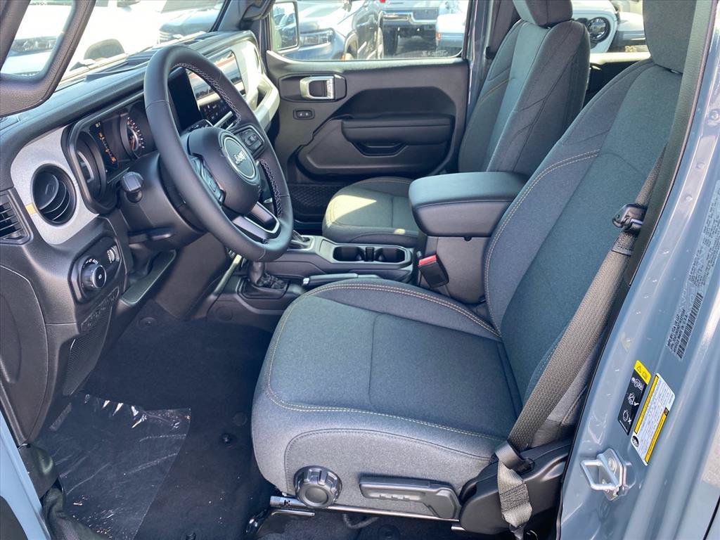 New 2026 Jeep Wrangler Unlimited Sport AWD/4WD image 5
