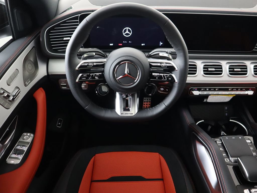 New 2026 Mercedes-Benz GLE 53 AMG 4MATIC Coupe image 10