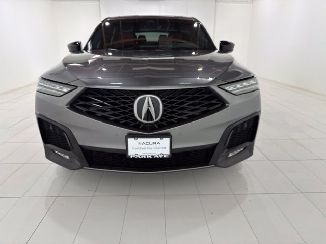 Certified 2025 Acura MDX A-Spec AWD/4WD image 8
