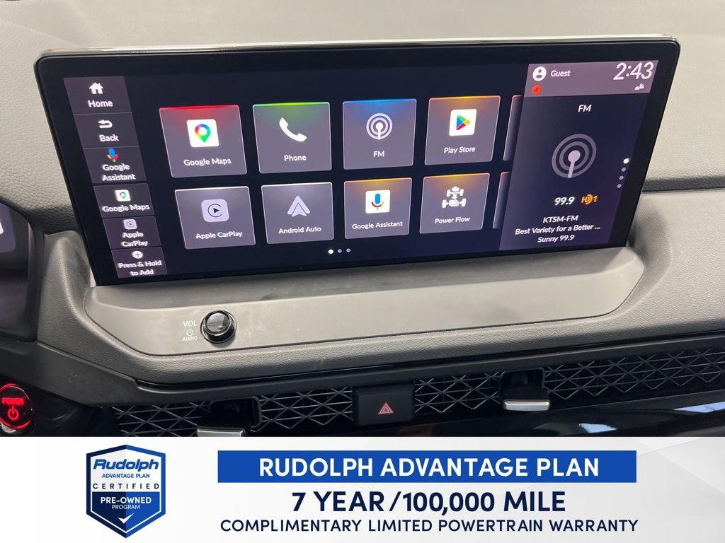 Certified 2024 Honda Accord Touring image 29