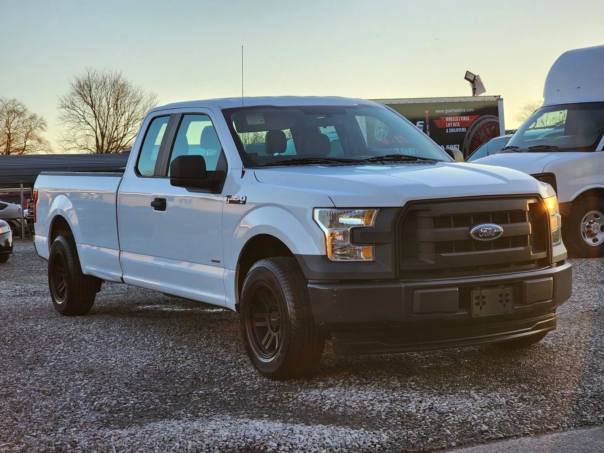 Used 2017 Ford F150 XL w/ XL Power Equipment Group image 4