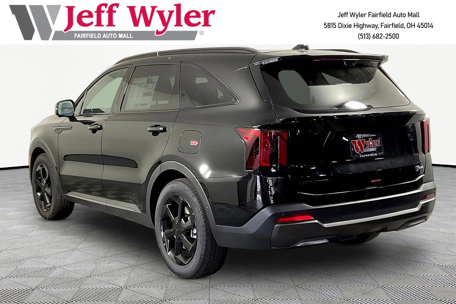 New 2026 Kia Sorento SX Prestige AWD/4WD image 4