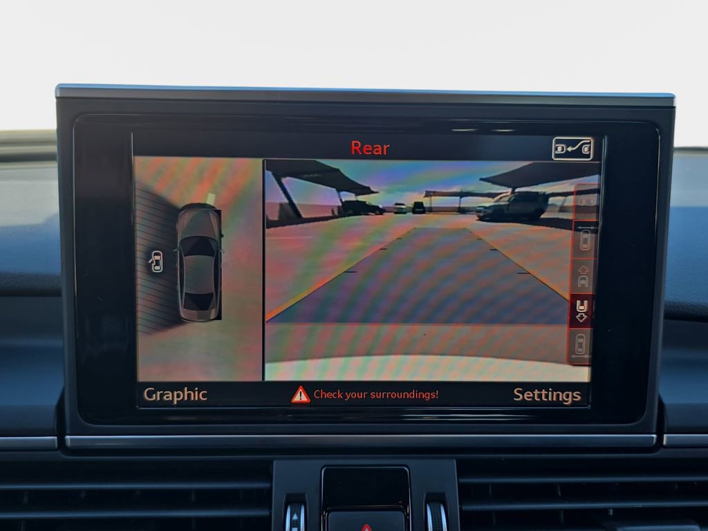 Used 2016 Audi S6 Premium Plus image 25