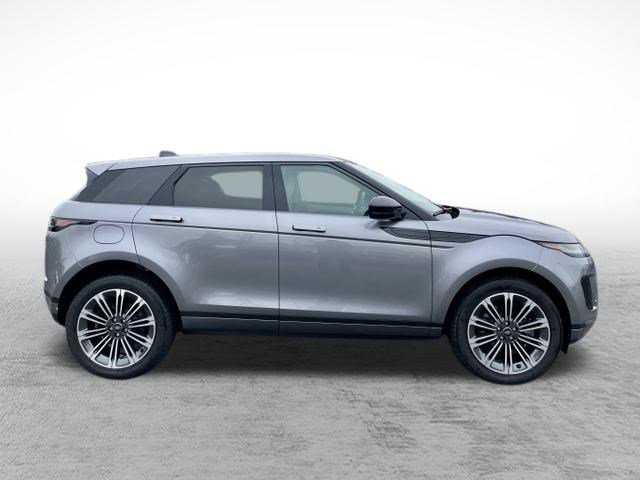 Certified 2024 Land Rover Range Rover Evoque S image 4
