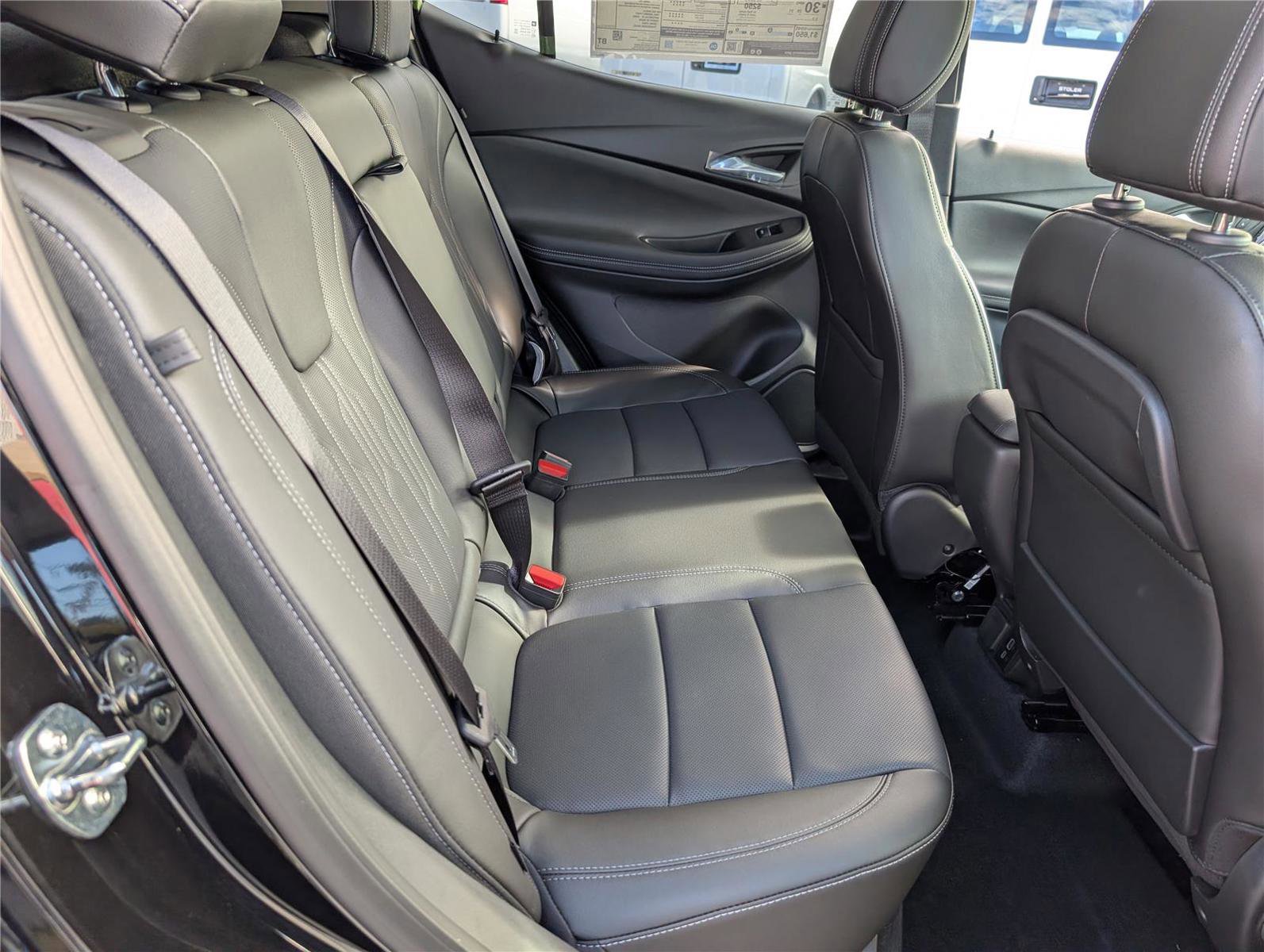 New 2026 Buick Encore GX Avenir w/ Avenir Convenience Package image 9