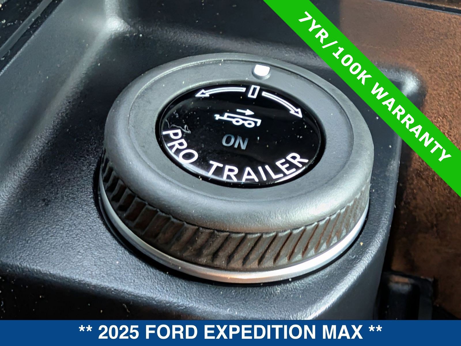 Certified 2025 Ford Expedition Max Active image 38