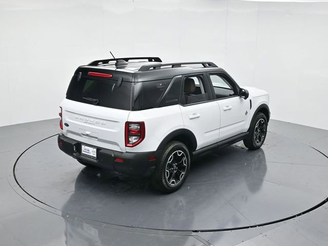 New 2025 Ford Bronco Sport Outer Banks w/ Outer Banks Tech Package+ image 38