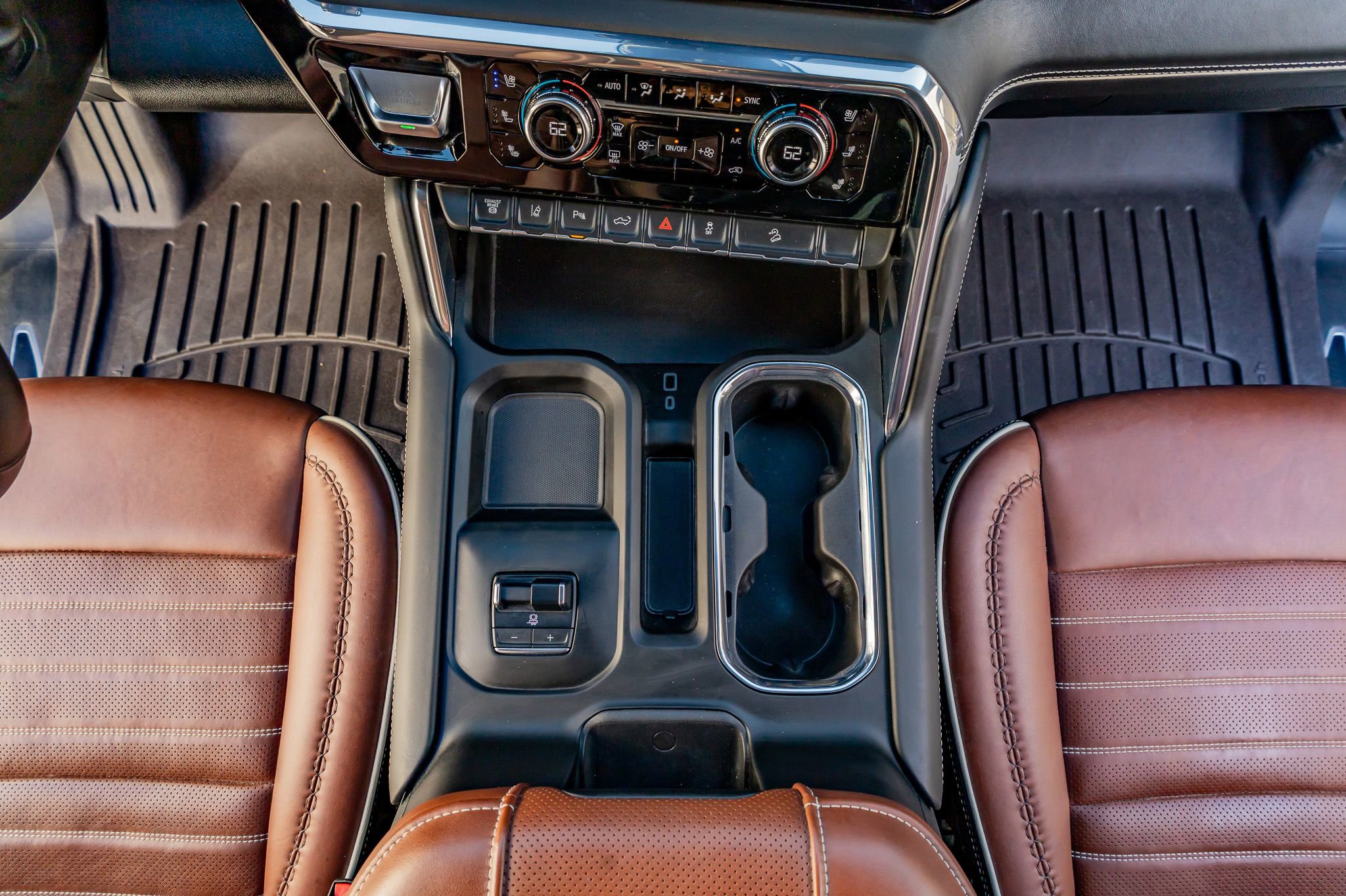 Used 2025 GMC Sierra 2500 Denali Ultimate image 27