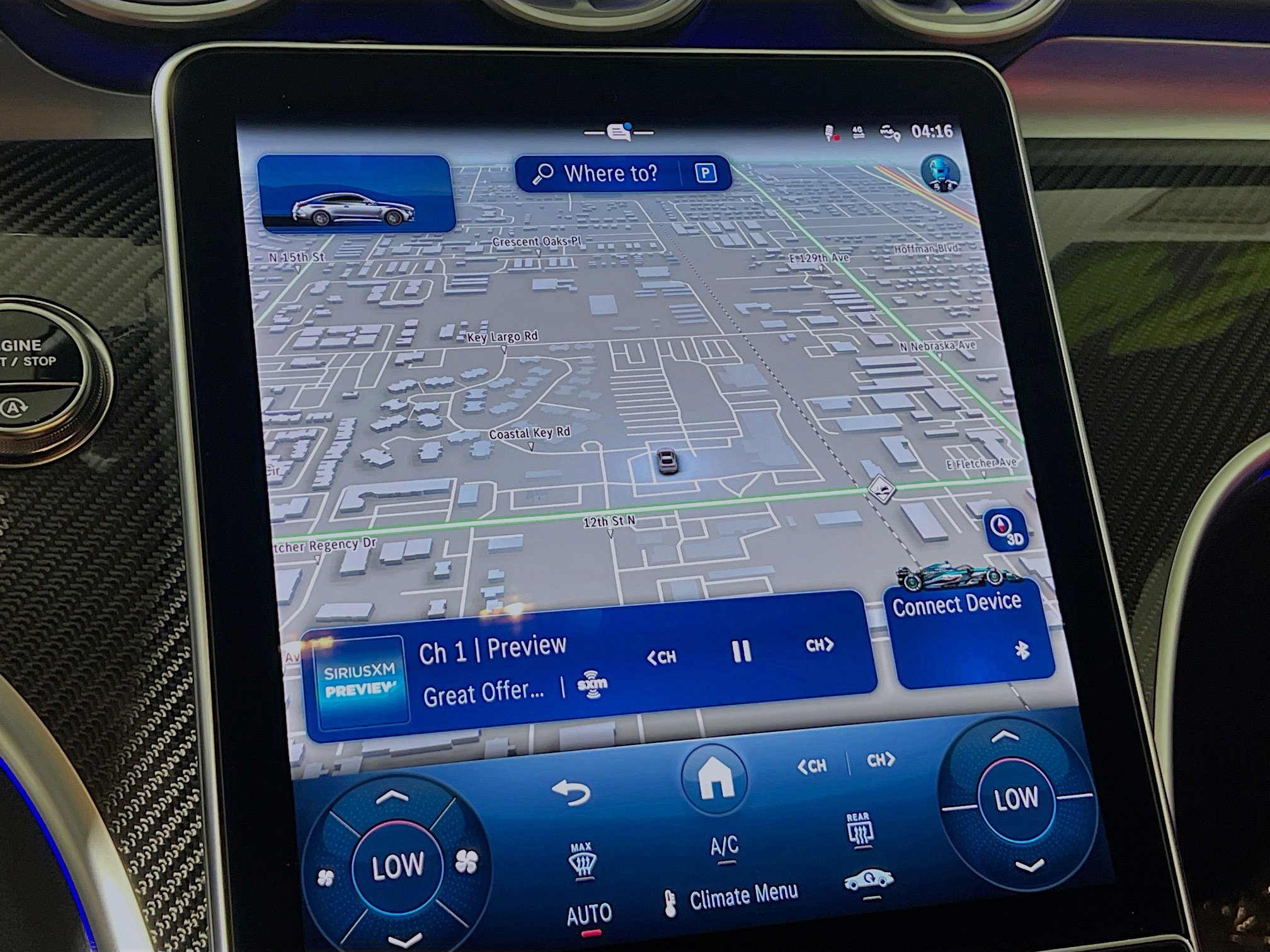 Used 2024 Mercedes-Benz CLE 53 AMG 4MATIC image 26