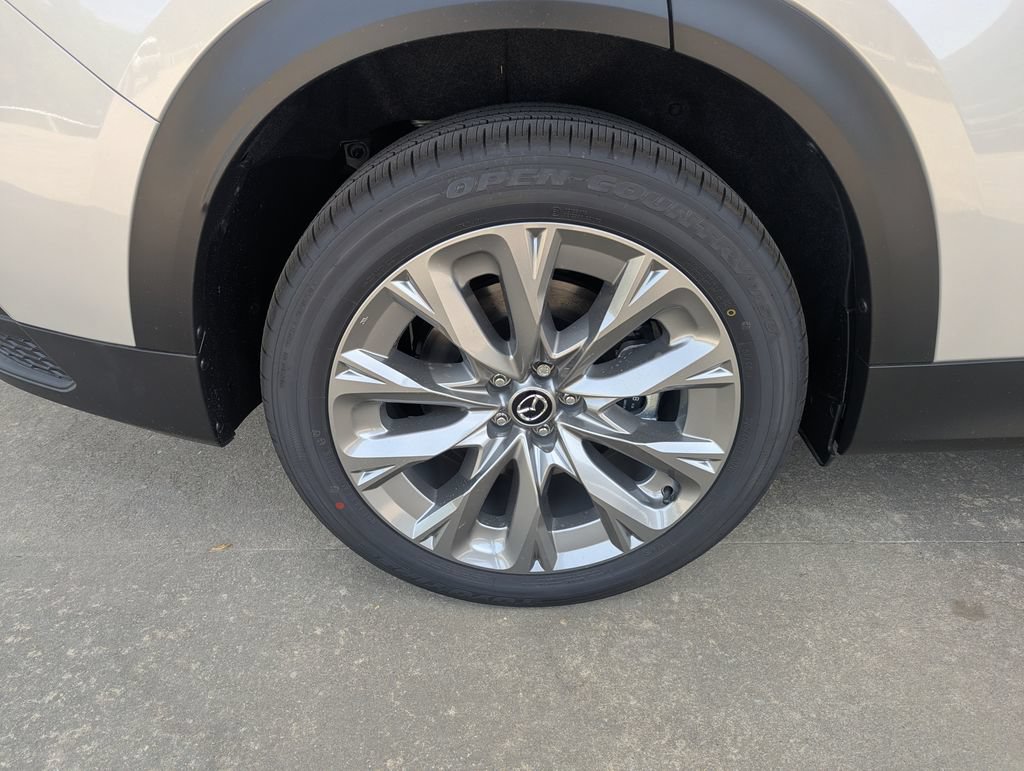 New 2026 MAZDA CX-90 3.3 Turbo w/ Preferred Package AWD/4WD image 3