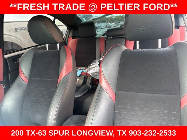 Used 2018 Subaru WRX STI AWD/4WD image 7