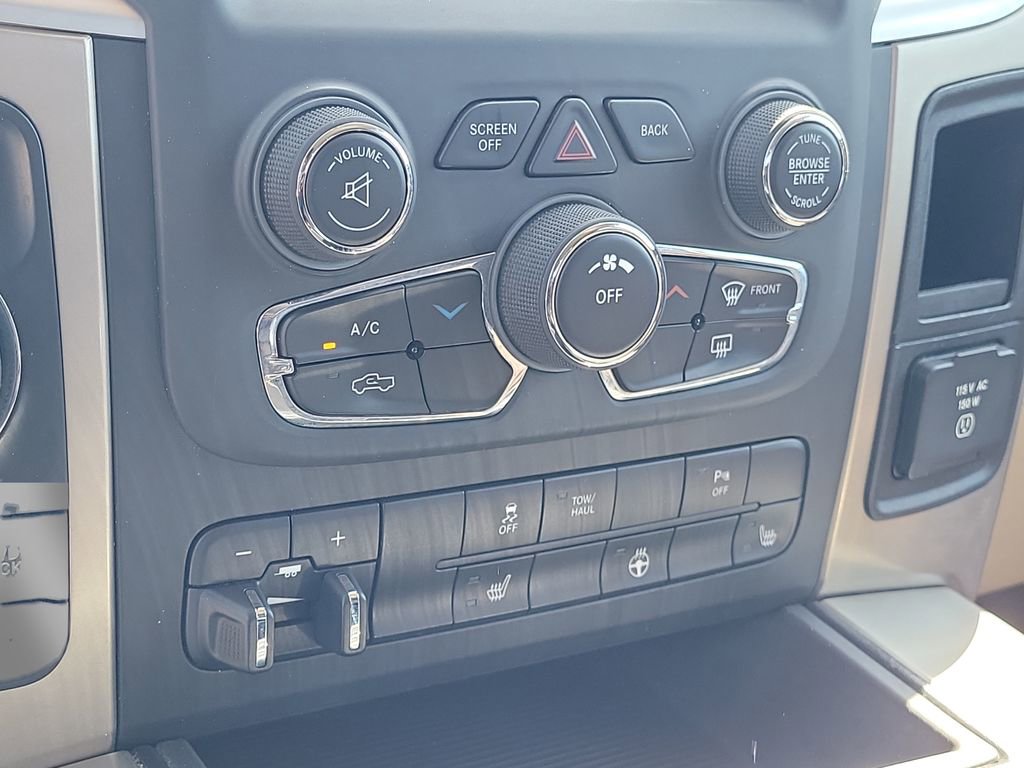 Used 2013 RAM 1500 Big Horn image 20