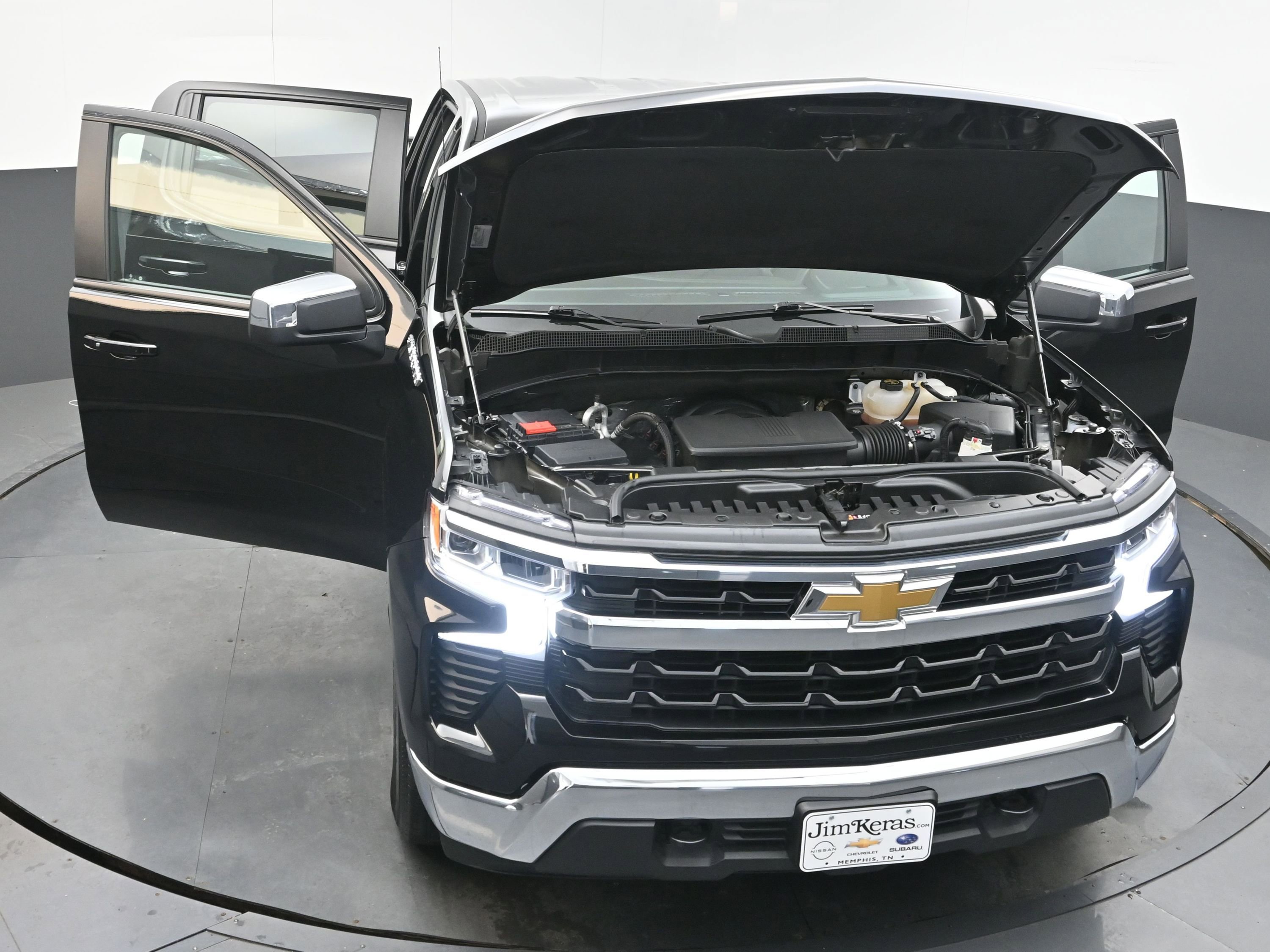 Used 2025 Chevrolet Silverado 1500 LT image 37