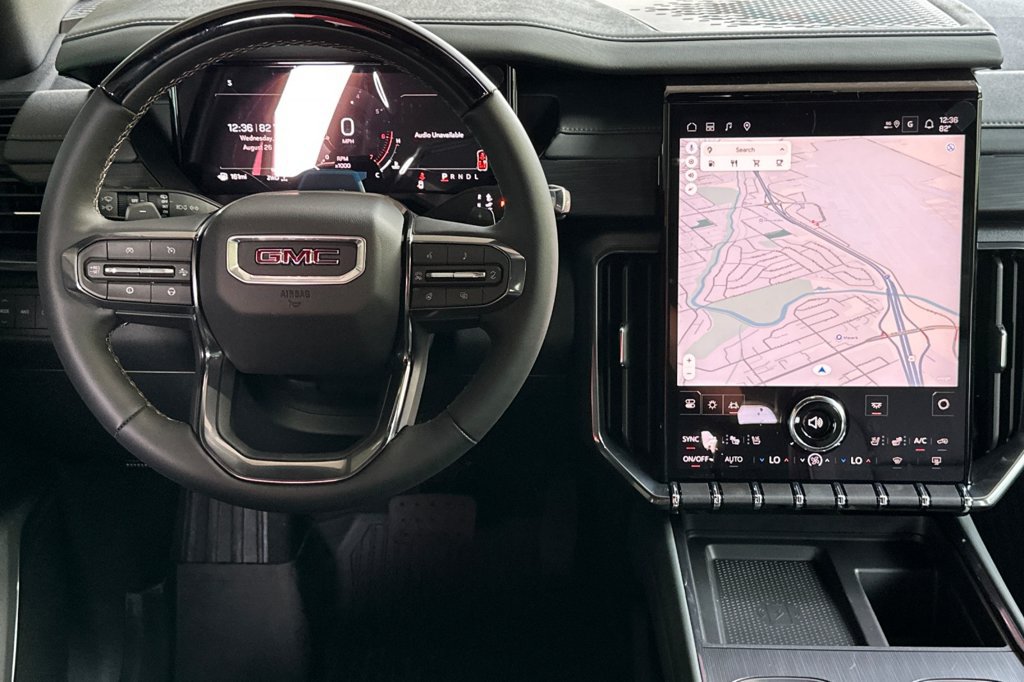 New 2027 GMC Acadia AT4 w/ AT4 Reserve Package AWD/4WD image 15