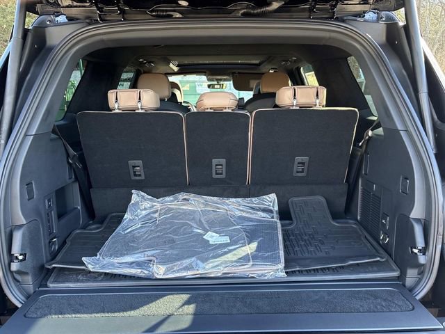 New 2026 Lincoln Navigator Black Label image 12
