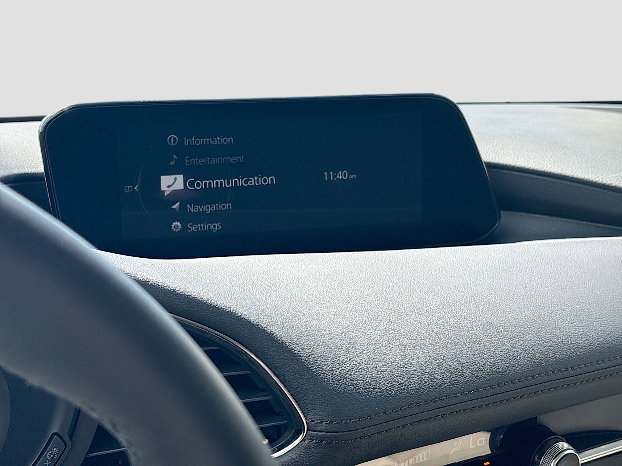 Used 2023 MAZDA MAZDA3 s image 14