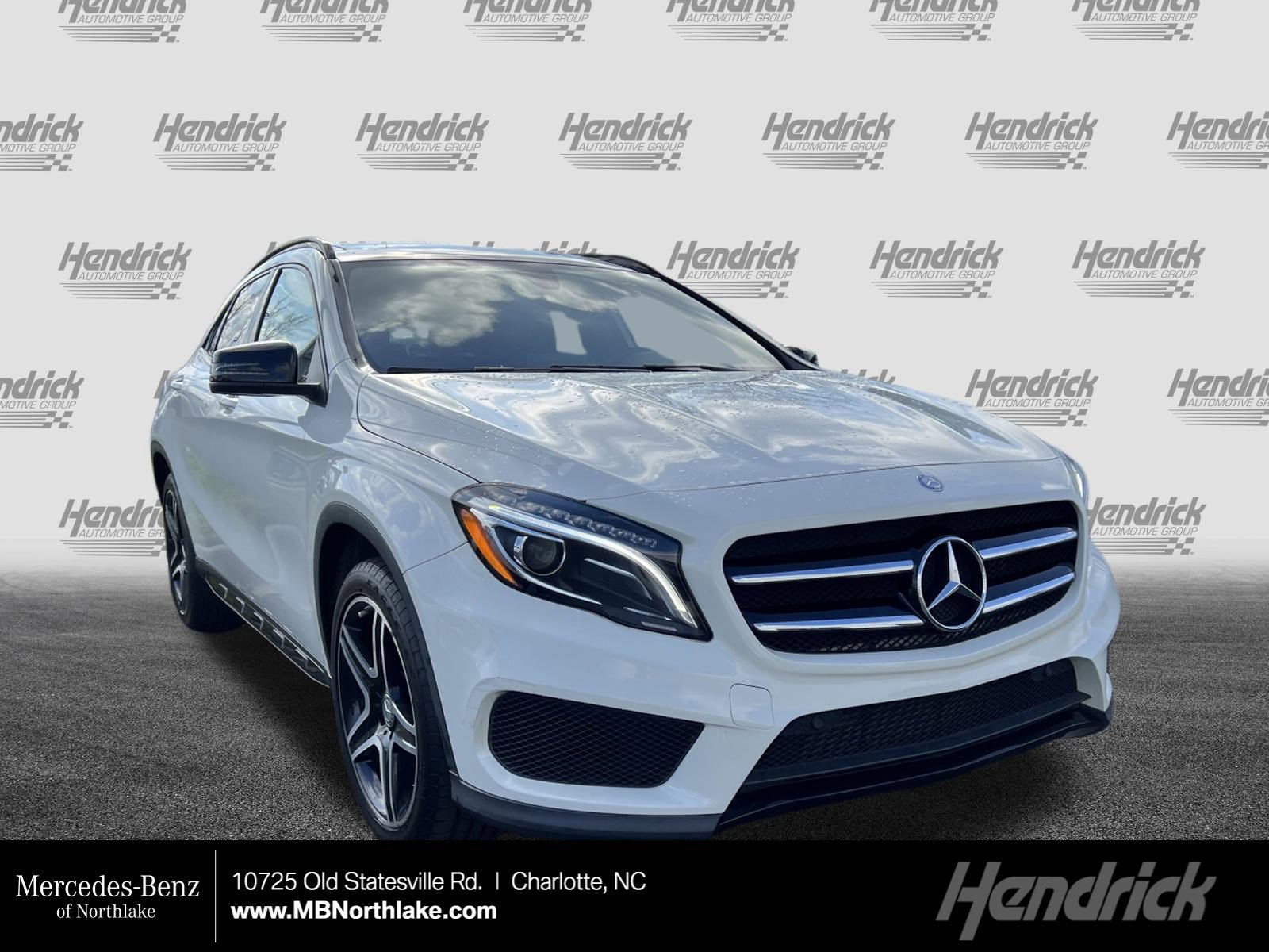 Used 2016 Mercedes-Benz GLA 250 4MATIC