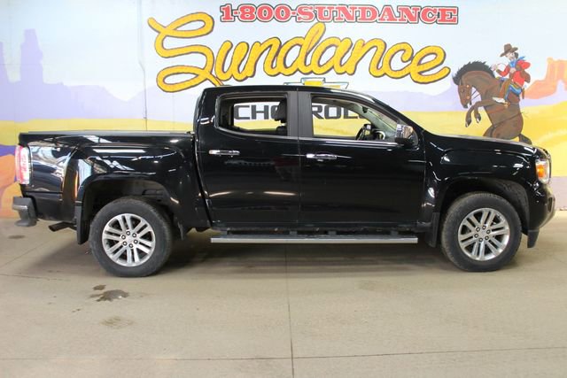Used 2018 GMC Canyon SLT w/ Trailering Package AWD/4WD image 1