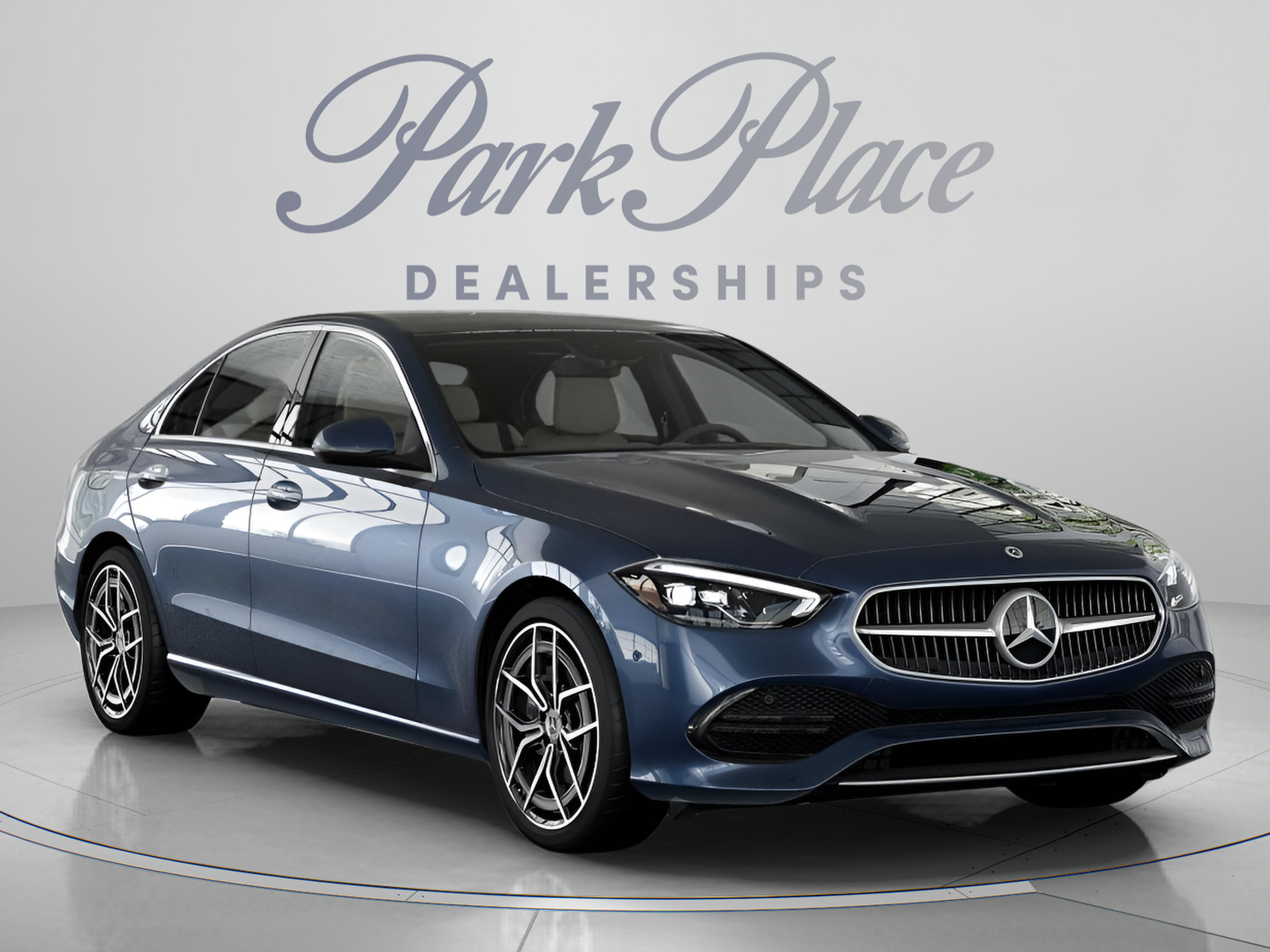 Certified 2026 Mercedes-Benz C 300 Sedan image 32