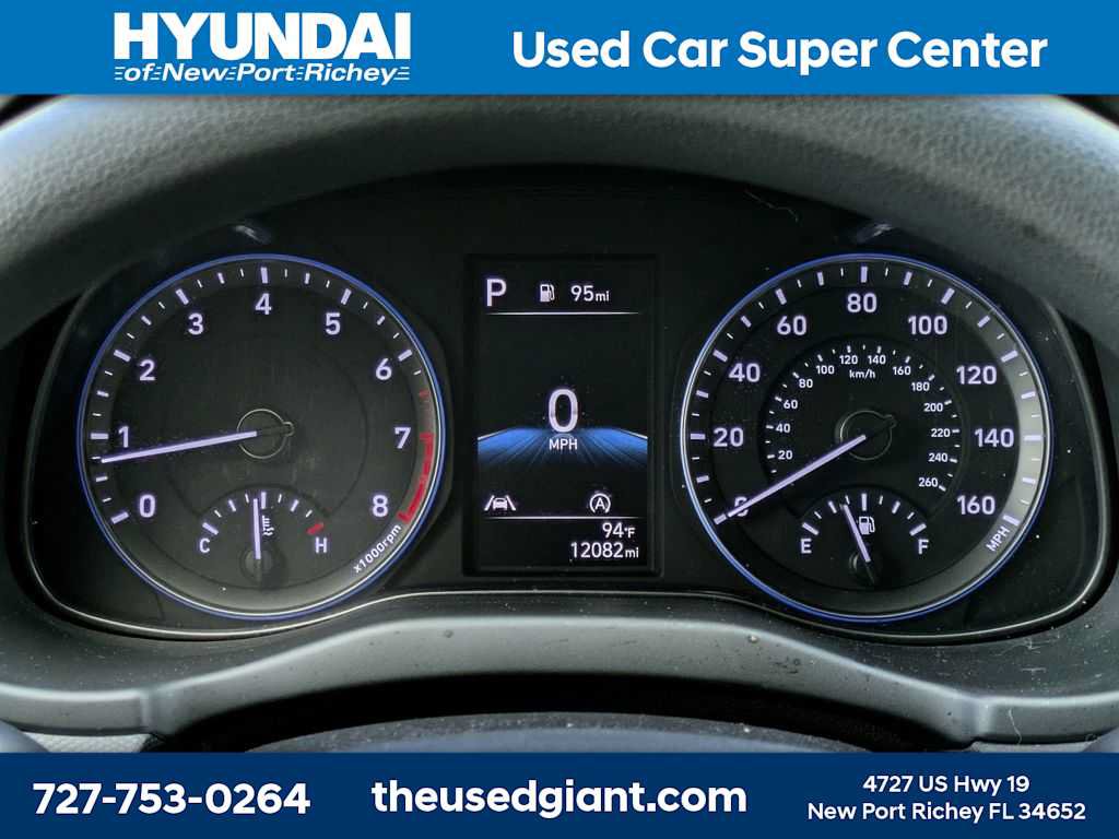 Used 2023 Hyundai Kona SE w/ Cargo Package FWD image 30