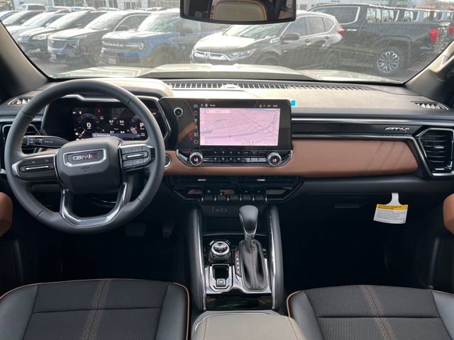 New 2025 GMC Canyon AT4 image 8