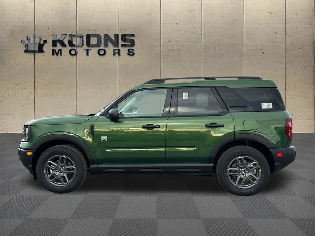 New 2025 Ford Bronco Sport Big Bend image 4