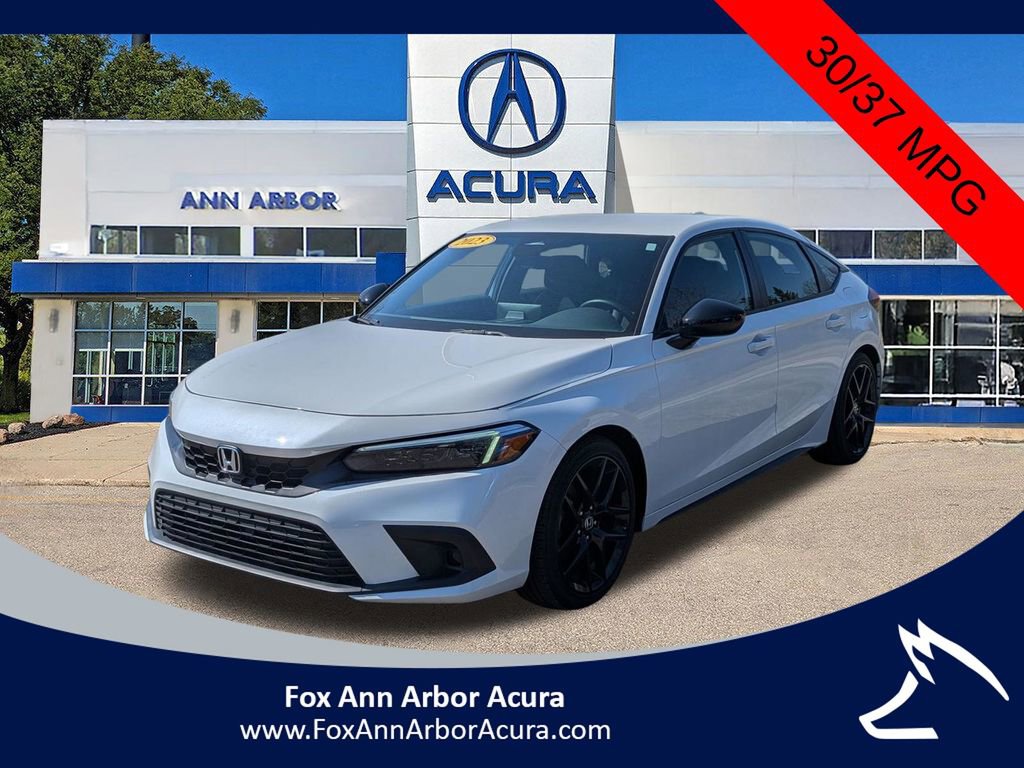 Used 2023 Honda Civic Sport image 1