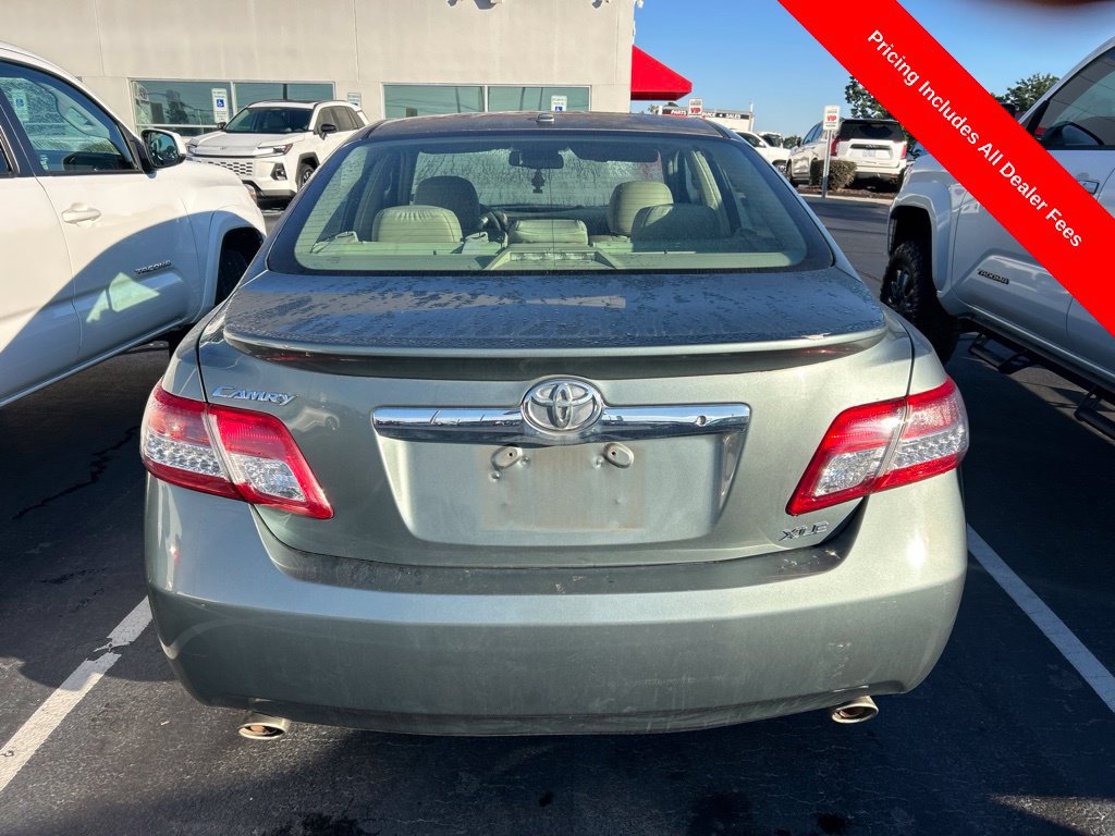 Used 2011 Toyota Camry XLE w/ XLE Extra-Value Pkg #1 FWD image 7