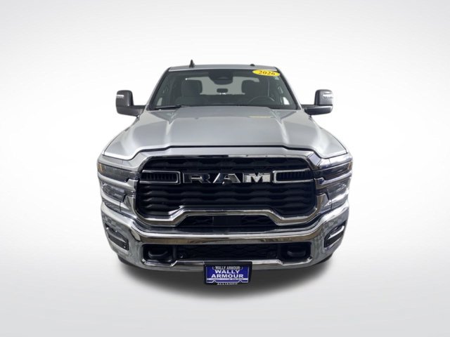 Used 2026 RAM 2500 Big Horn AWD/4WD image 12