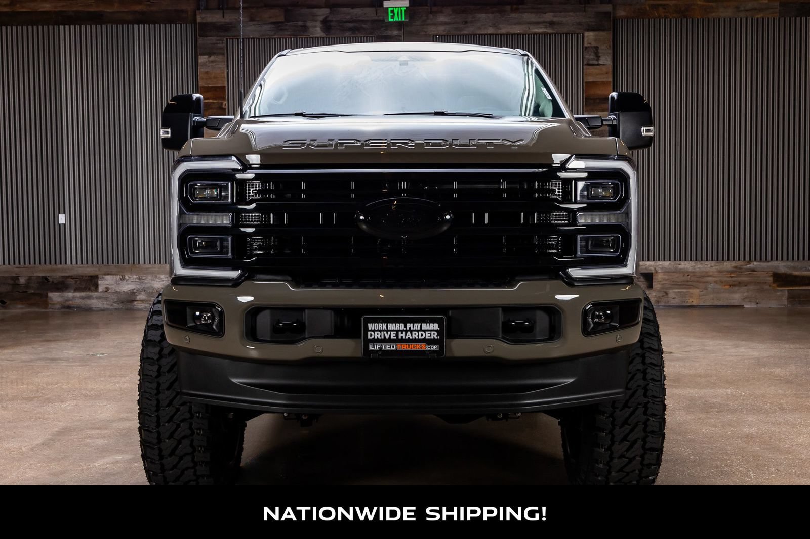 Used 2026 Ford F350 Platinum w/ Platinum Plus Package AWD/4WD image 4