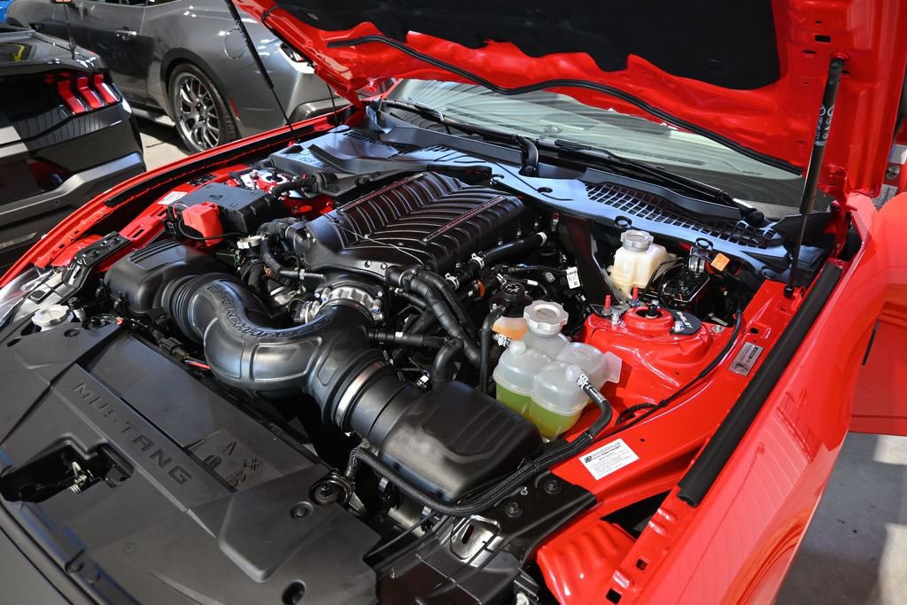 New 2026 Ford Mustang GT Premium w/ GT Performance Package RWD image 31