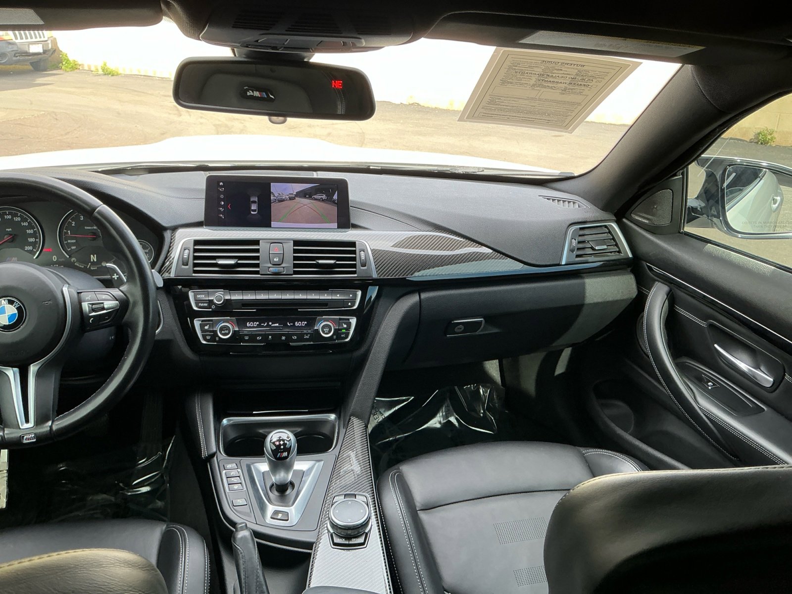 Used 2020 BMW M4 Coupe image 16