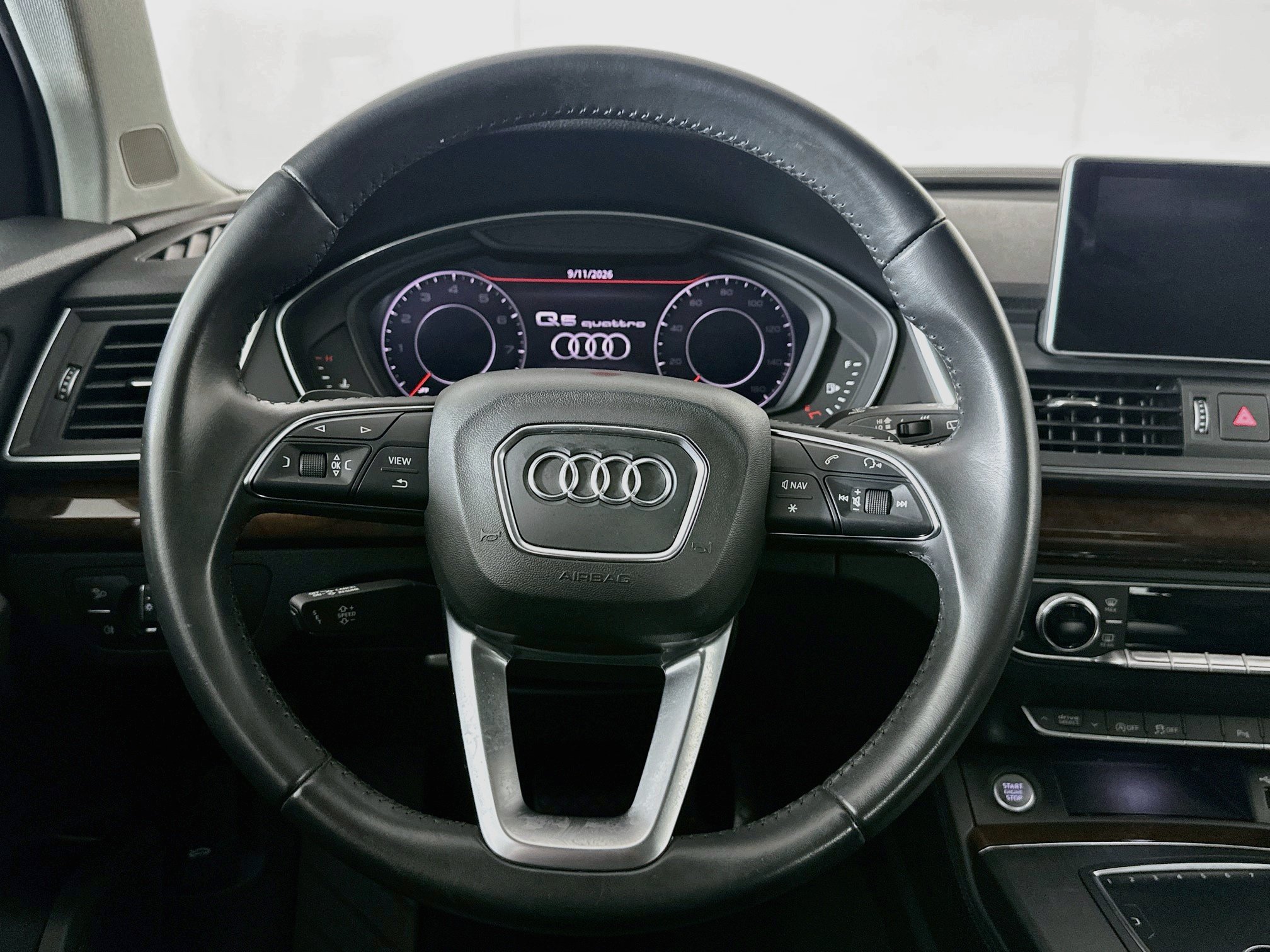 Used 2019 Audi Q5 2.0T Premium Plus w/ Premium Plus Package AWD/4WD image 18