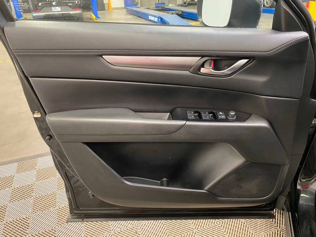 Used 2022 MAZDA CX-5 AWD 2.5 S w/ Select Package image 24