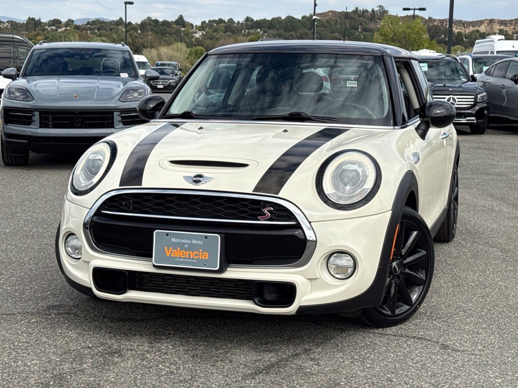 Used 2015 MINI Cooper S FWD image 2
