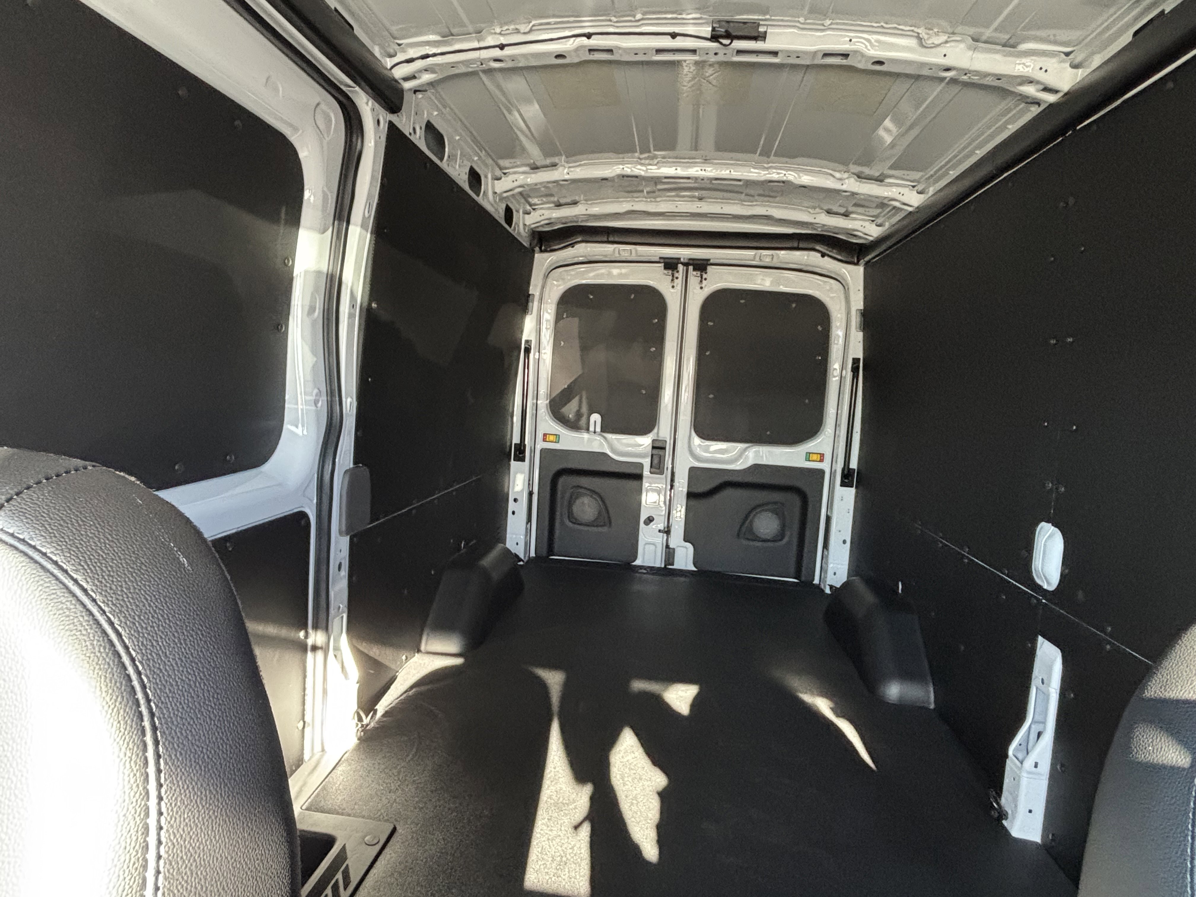 New 2026 Ford Transit 350 XLT w/ Exterior Upgrade Package image 21