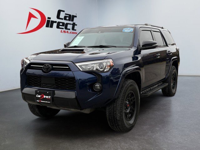 Used 2021 Toyota 4Runner Venture image 1
