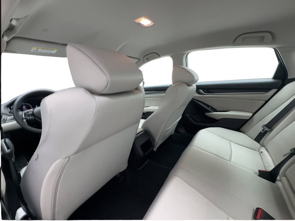 Used 2022 Honda Accord LX image 21