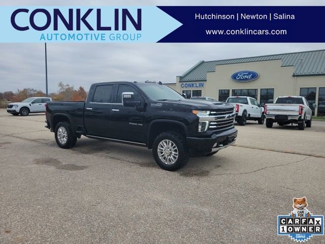 Used 2023 Chevrolet Silverado 2500 High Country w/ Safety Package II