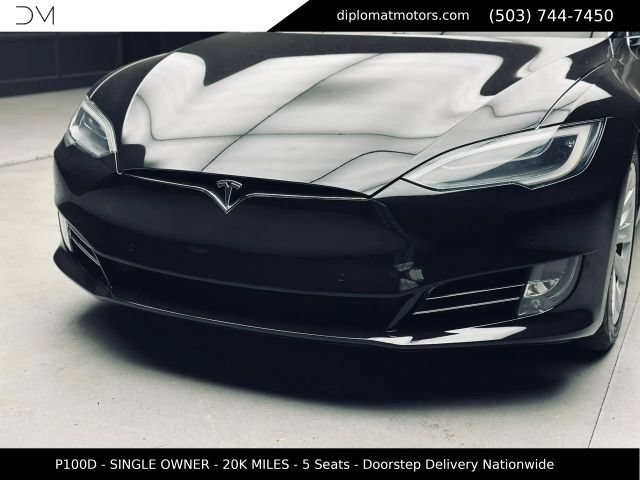 Used 2018 Tesla Model S P100D AWD/4WD image 13