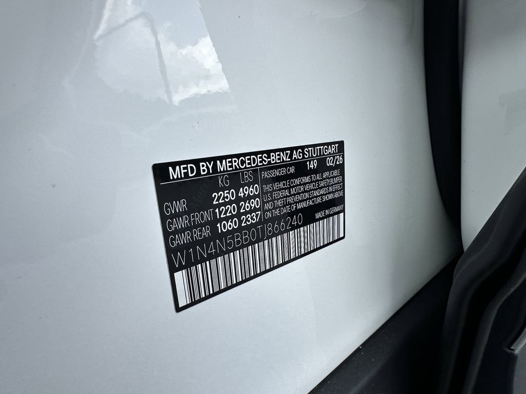 New 2026 Mercedes-Benz GLA 35 AMG 4MATIC image 36
