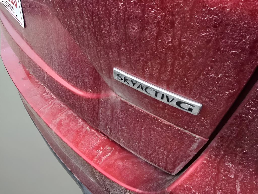 Used 2025 MAZDA CX-5 AWD 2.5 S w/ Select Package image 11